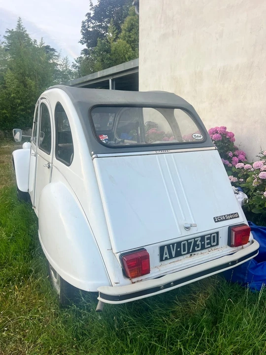 1983 Citroen 2CV - Image 8 of 30