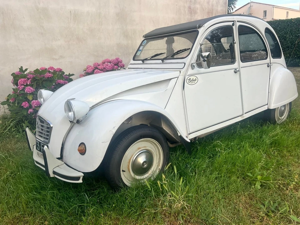 1983 Citroen 2CV - Image 9 of 30