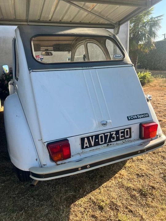 1983 Citroen 2CV - Image 26 of 30