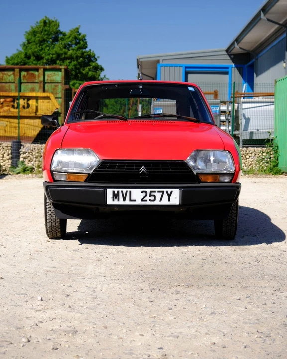 1983 Citroen - Image 6 of 30