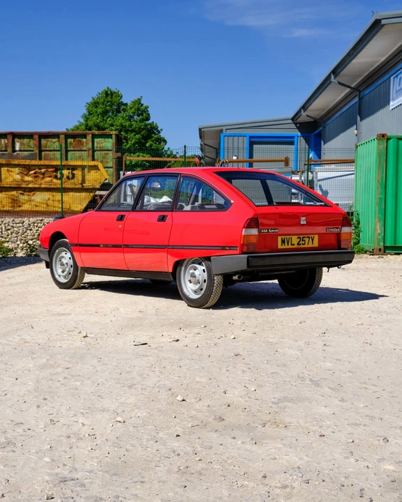 1983 Citroen - Image 7 of 30