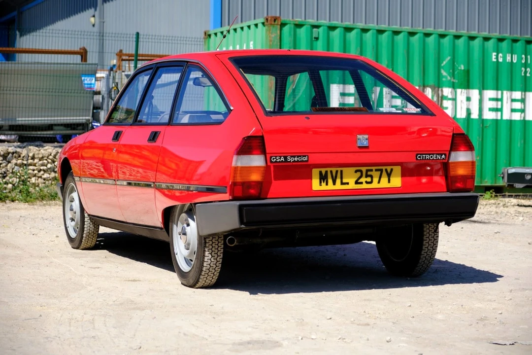 1983 Citroen - Image 11 of 30