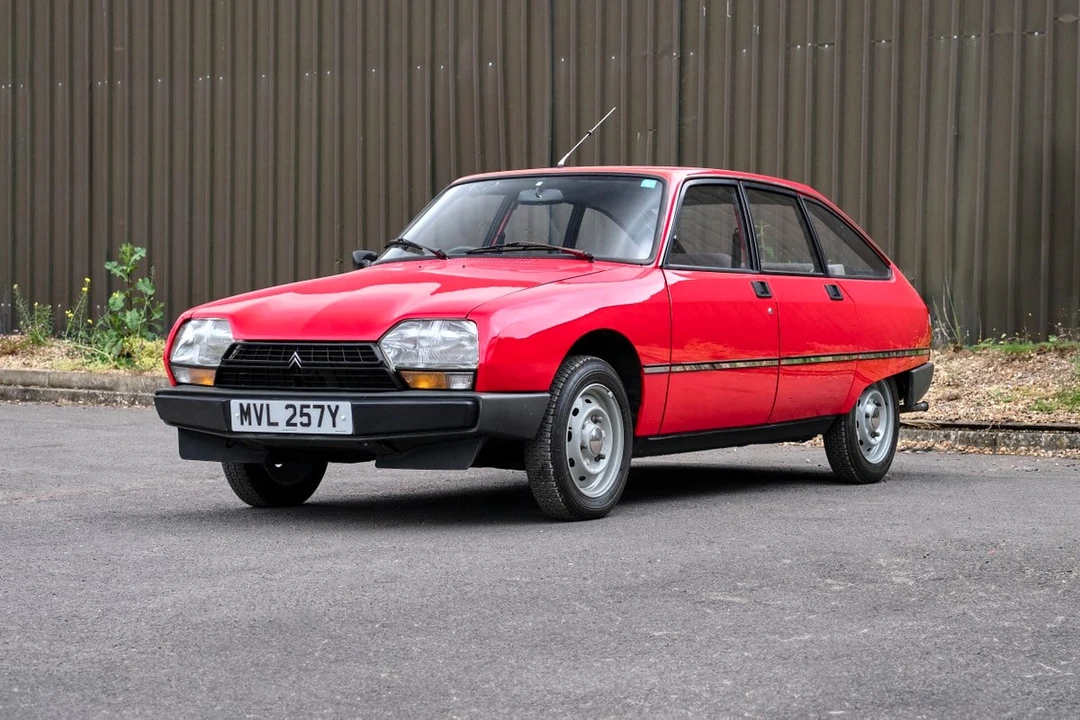 1983 Citroen - Image 4 of 30