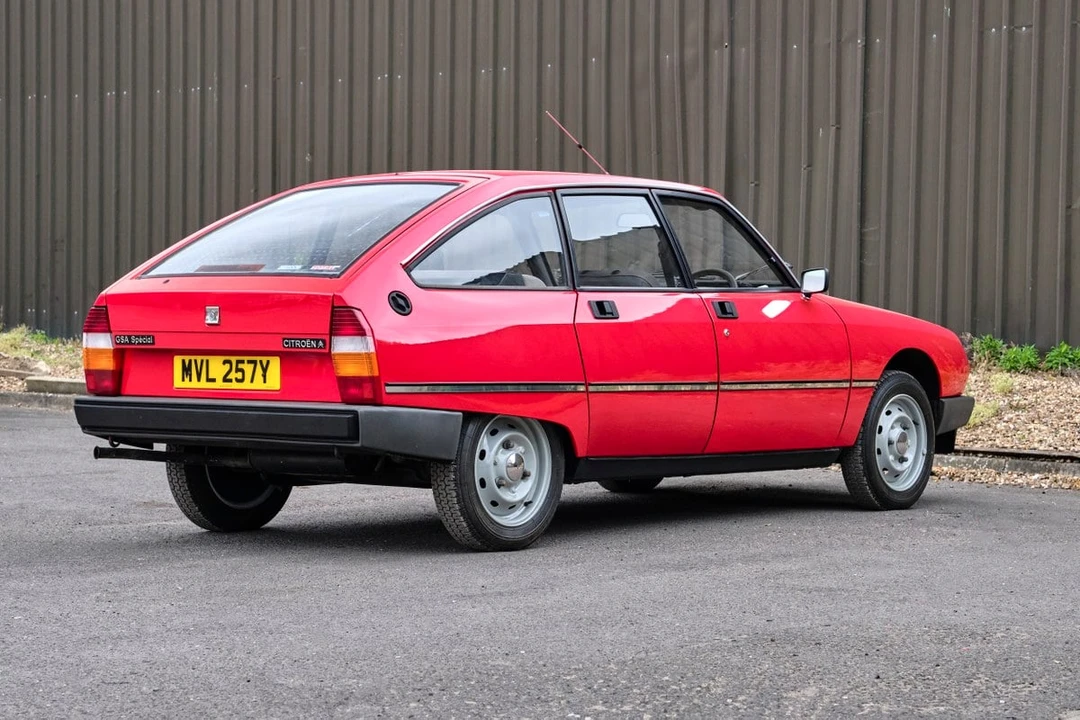 1983 Citroen - Image 14 of 30