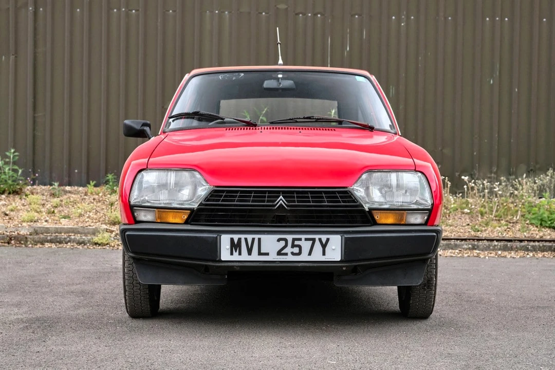 1983 Citroen - Image 3 of 30