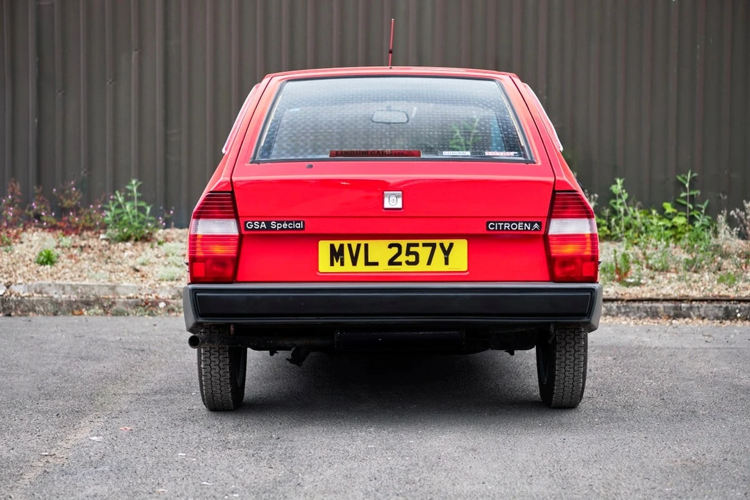 1983 Citroen - Image 12 of 30