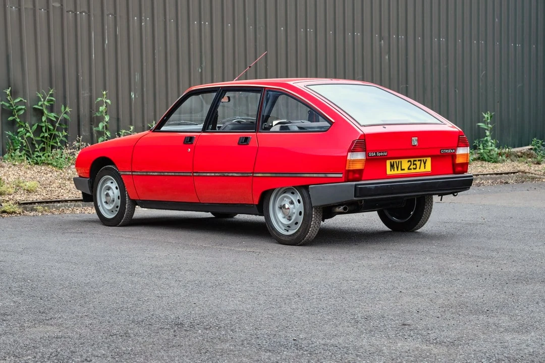 1983 Citroen - Image 13 of 30