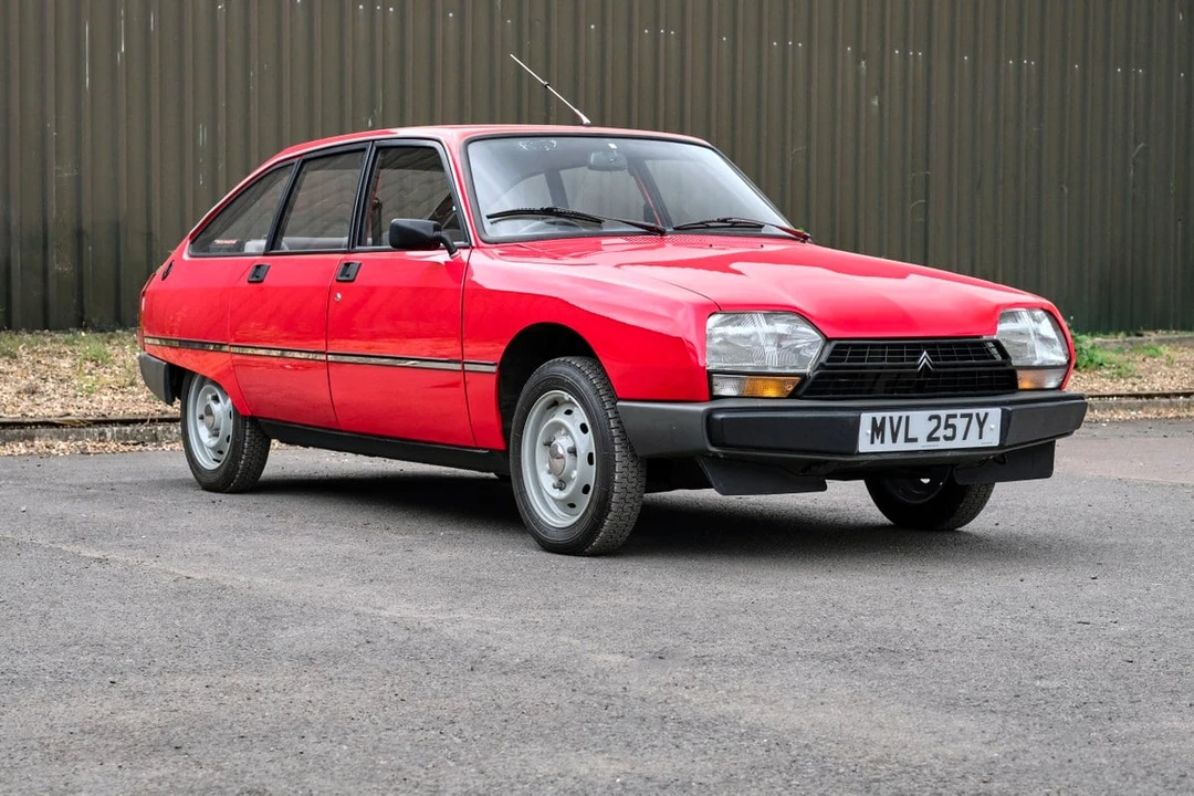 1983 Citroen - Image 2 of 30