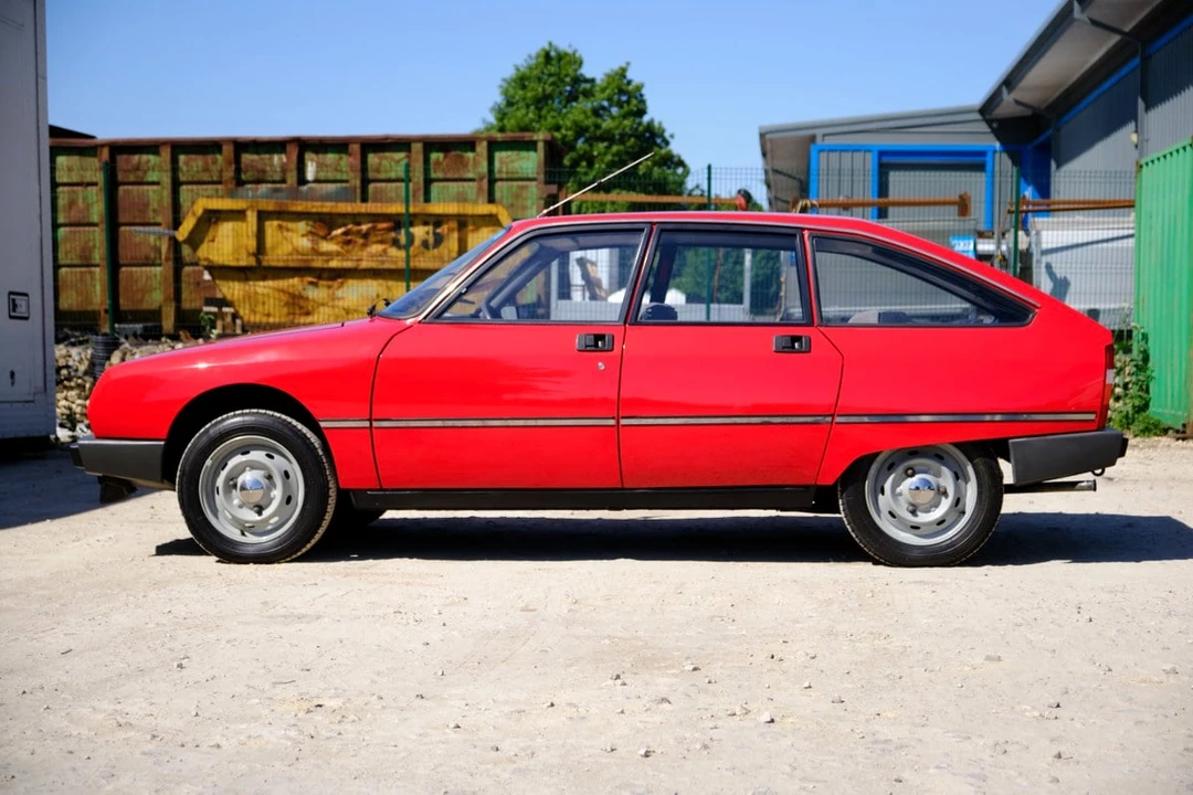 1983 Citroen - Image 8 of 30