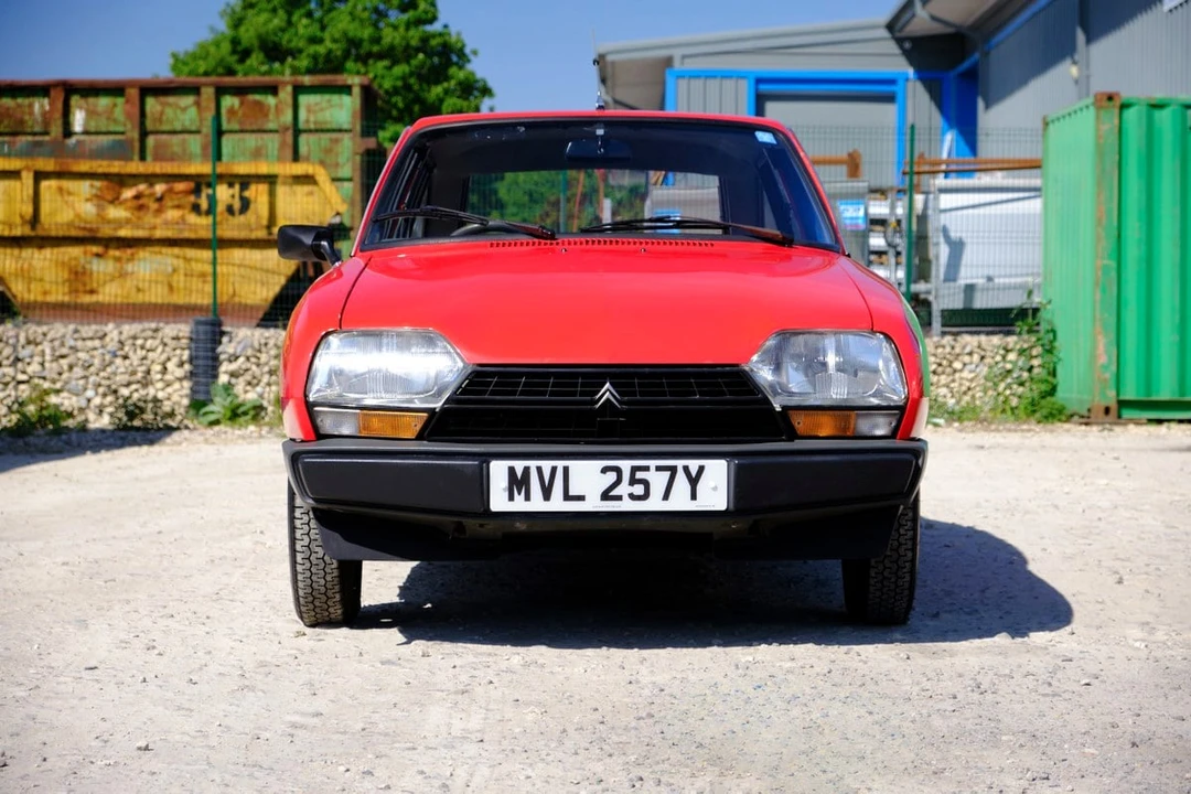 1983 Citroen - Image 5 of 30