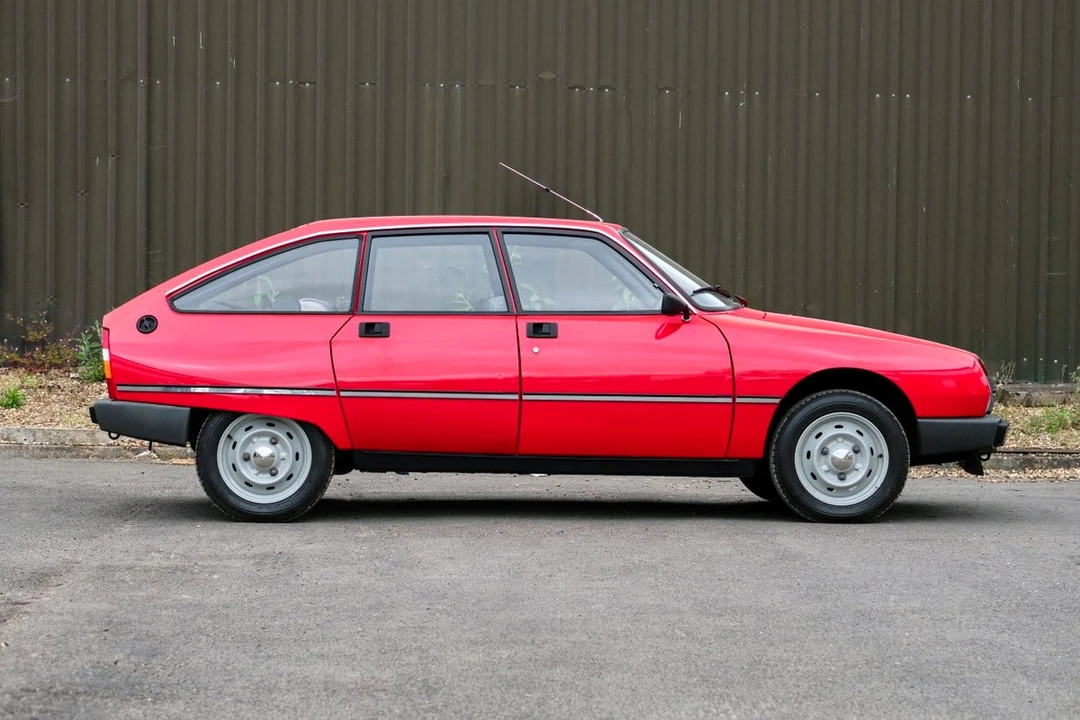 1983 Citroen - Image 15 of 30