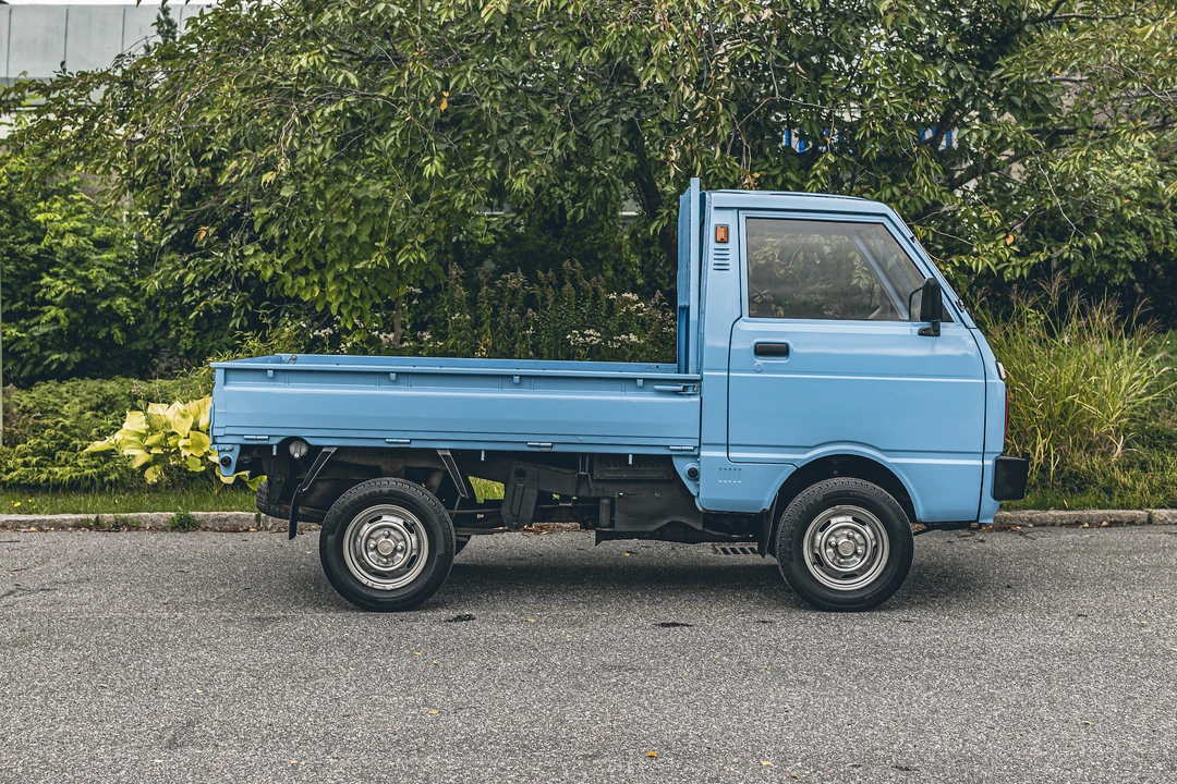 1983 Daihatsu Hijet - Image 5 of 31