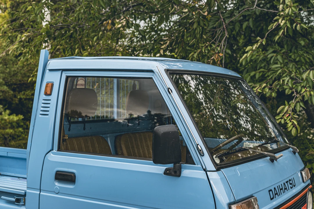 1983 Daihatsu Hijet - Image 25 of 31