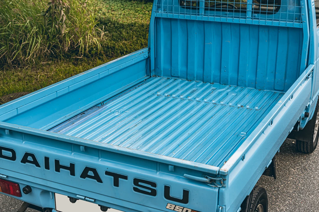 1983 Daihatsu Hijet - Image 29 of 31