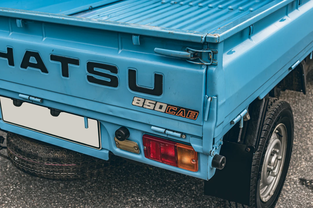 1983 Daihatsu Hijet - Image 15 of 31