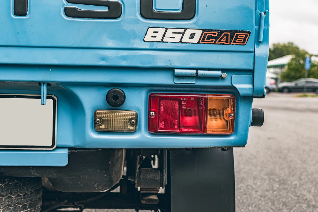 1983 Daihatsu Hijet - Image 16 of 31