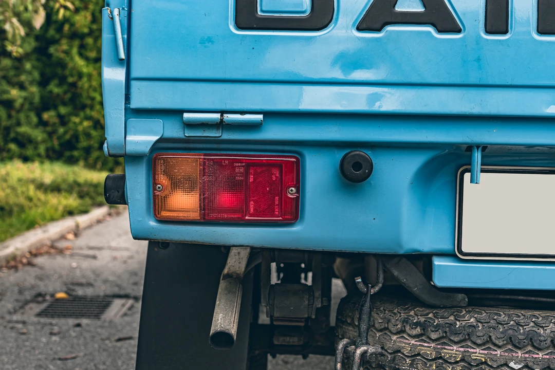 1983 Daihatsu Hijet - Image 17 of 31