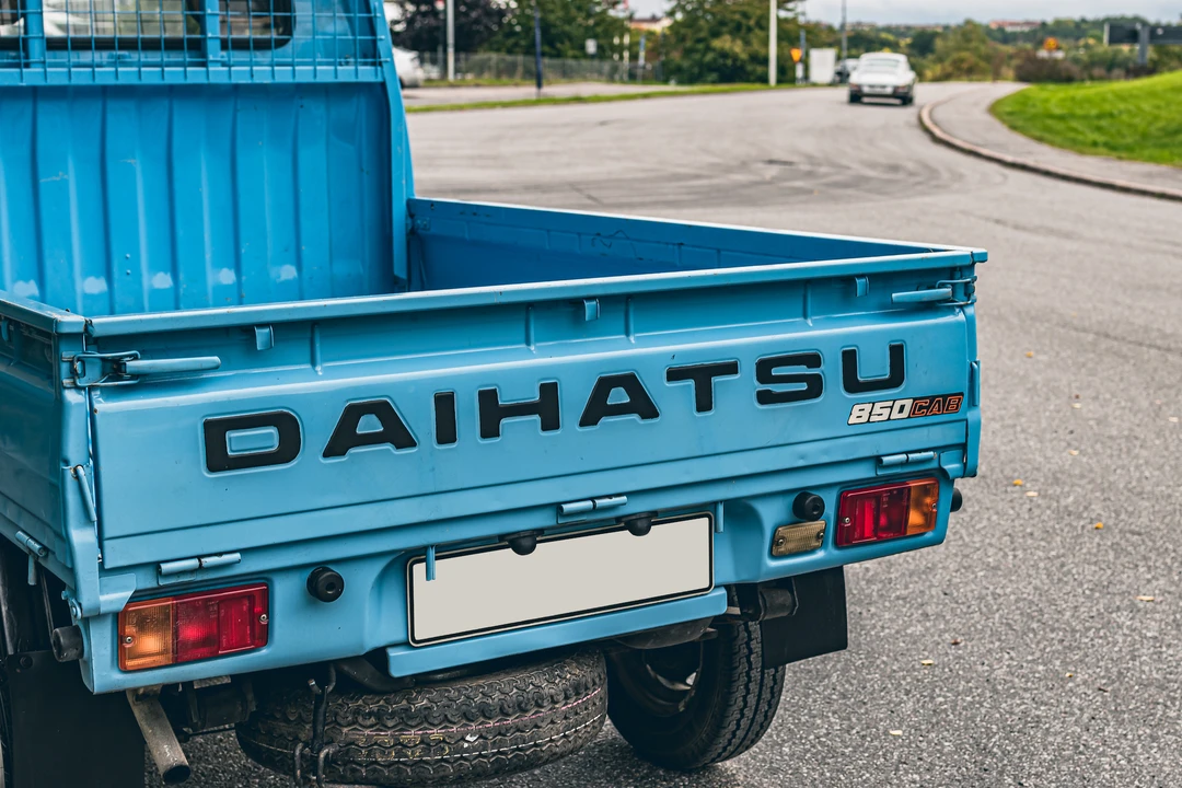 1983 Daihatsu Hijet - Image 20 of 31