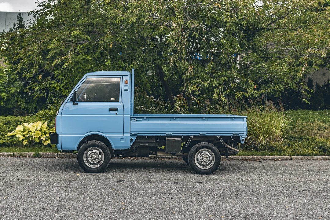 1983 Daihatsu Hijet - Image 7 of 31