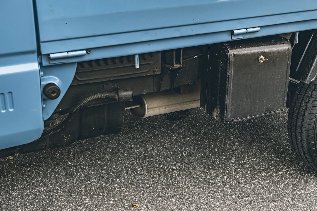1983 Daihatsu Hijet - Image 30 of 31