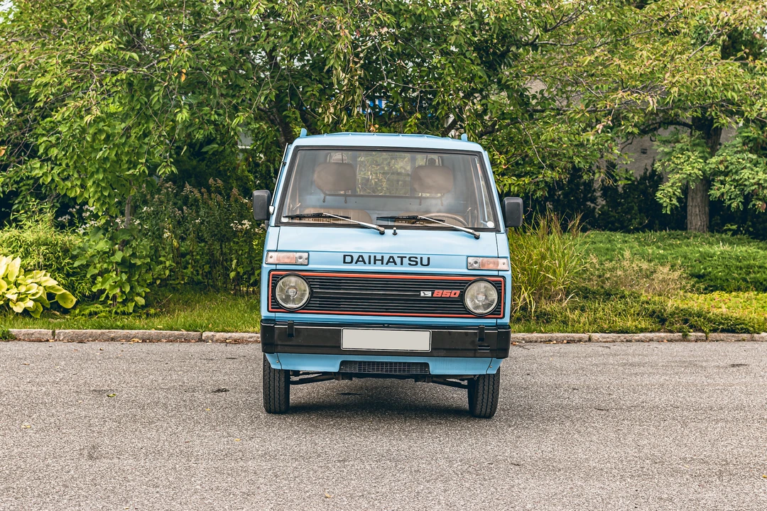 1983 Daihatsu Hijet - Image 3 of 31