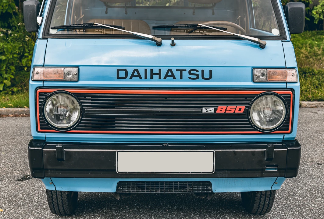 1983 Daihatsu Hijet - Image 9 of 31