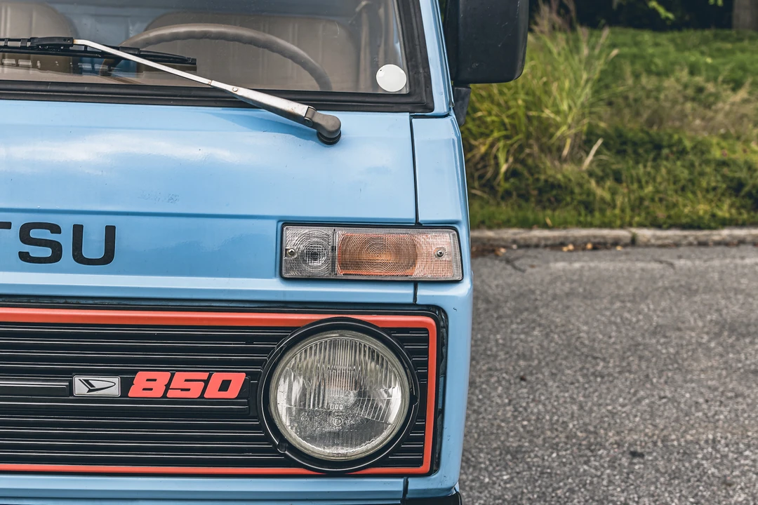 1983 Daihatsu Hijet - Image 10 of 31