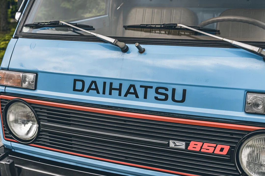 1983 Daihatsu Hijet - Image 11 of 31