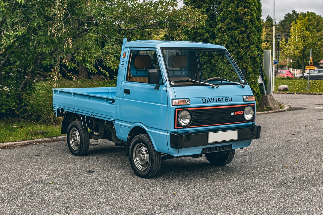 1983 Daihatsu Hijet - Image 4 of 31