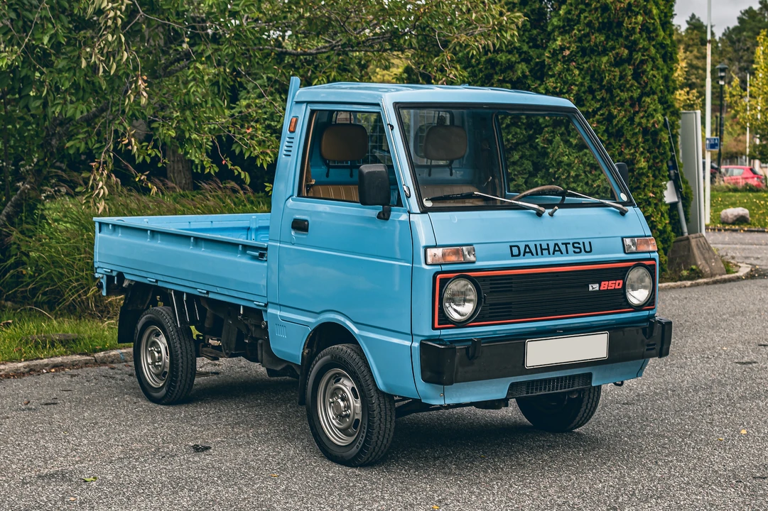 1983 Daihatsu Hijet - Image 2 of 31