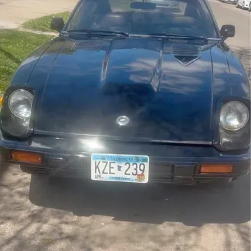 1983 Datsun 280ZX