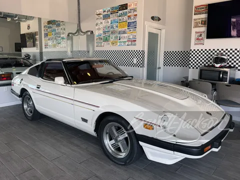 1983 Datsun 280ZX Turbo
