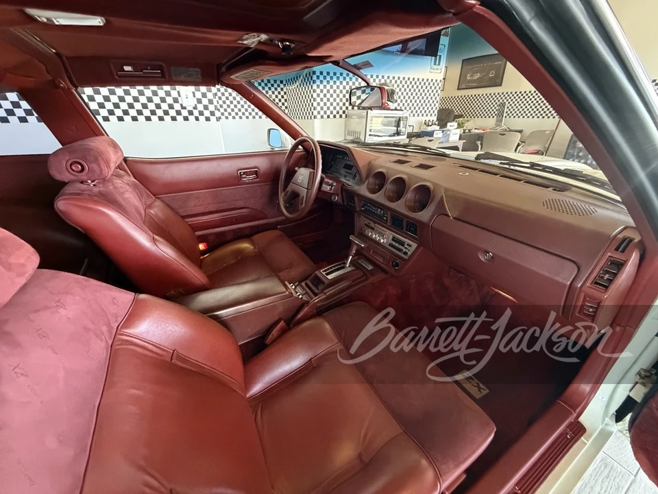 1983 Nissan Fairlady Z 2nd Gen - Image 4 of 11