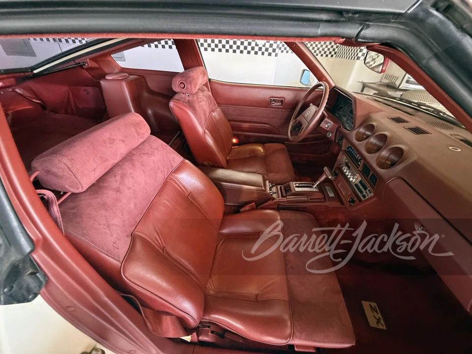 1983 Nissan Fairlady Z 2nd Gen - Image 8 of 11