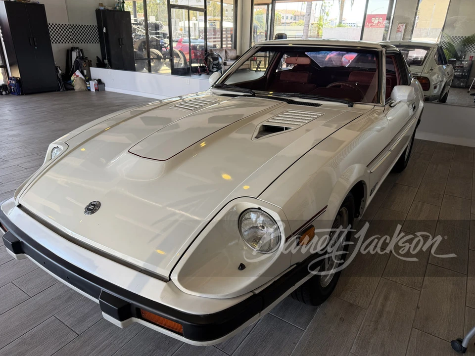 1983 Nissan Fairlady Z 2nd Gen - Image 10 of 11