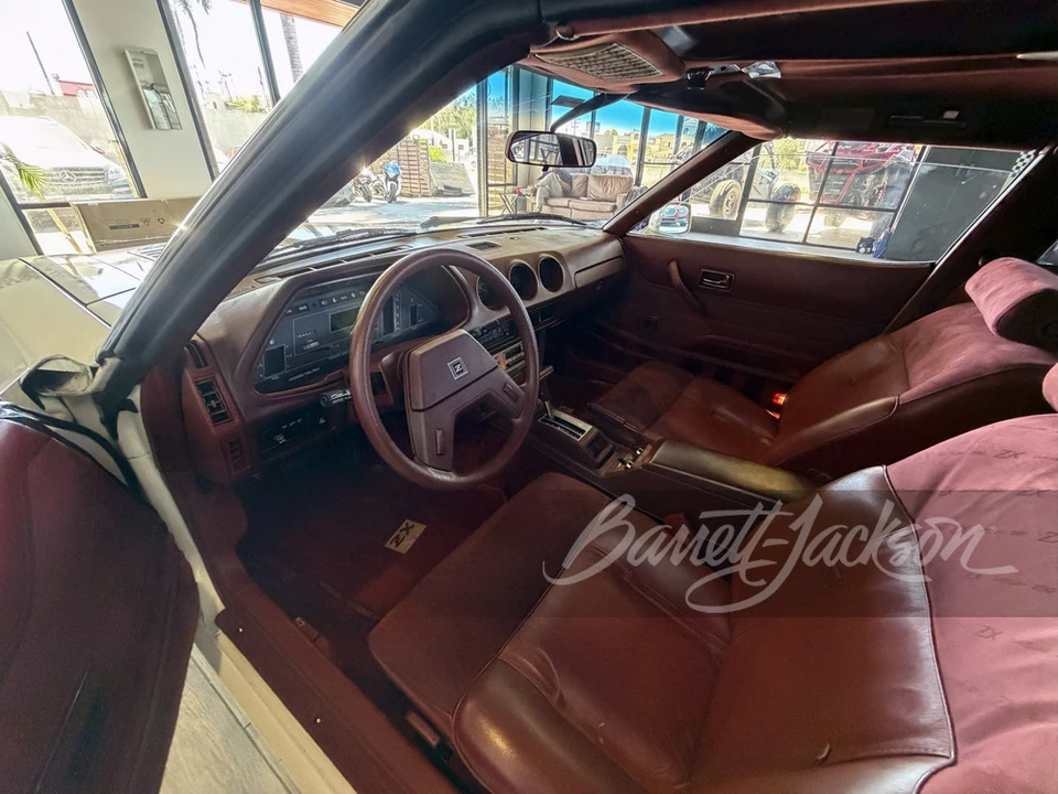 1983 Nissan Fairlady Z 2nd Gen - Image 7 of 11