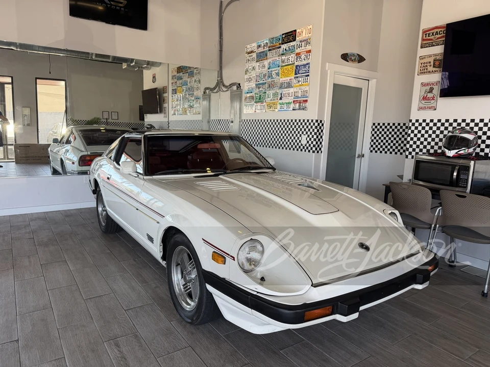 1983 Nissan Fairlady Z 2nd Gen - Image 9 of 11
