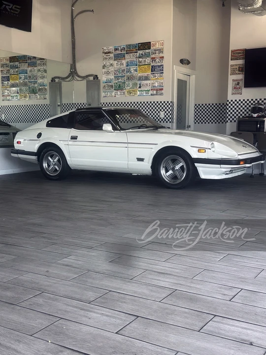 1983 Nissan Fairlady Z 2nd Gen - Image 6 of 11