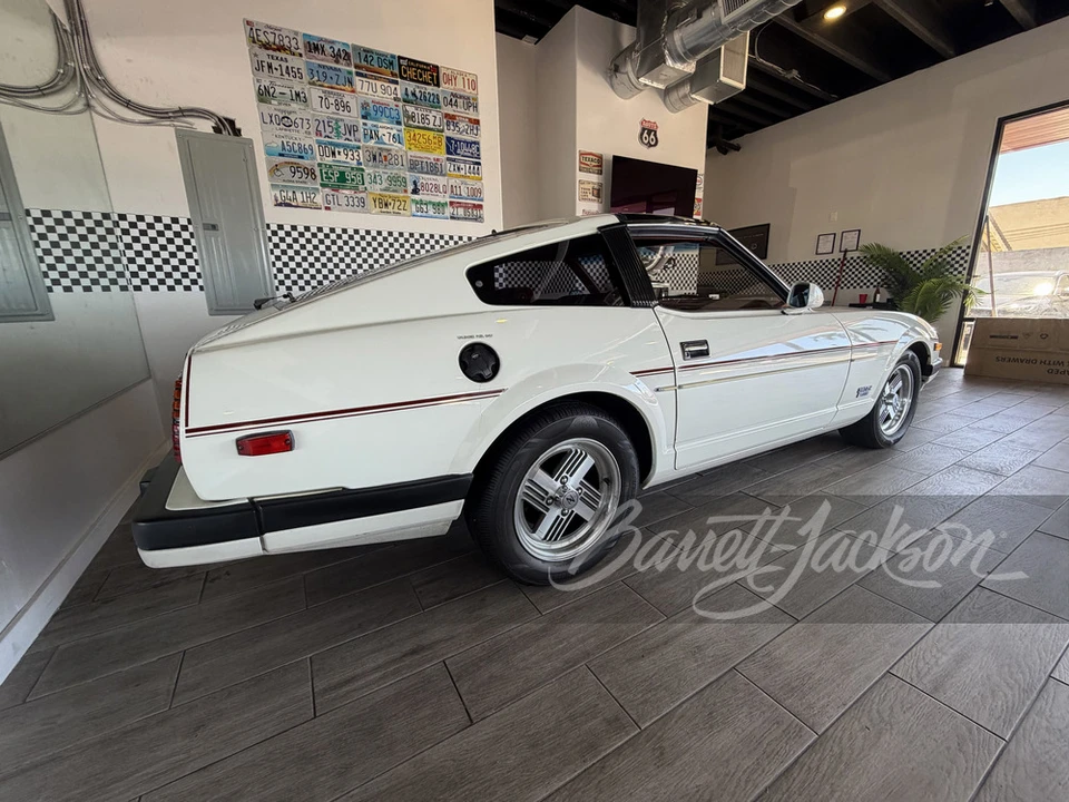 1983 Nissan Fairlady Z 2nd Gen - Image 11 of 11