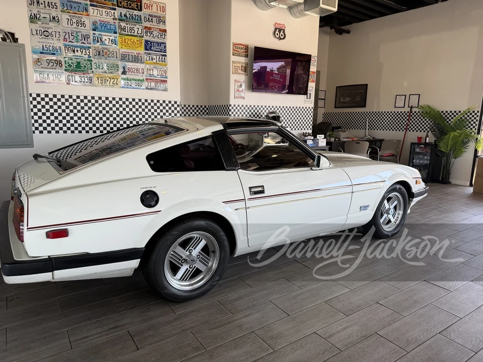 1983 Nissan Fairlady Z 2nd Gen - Image 3 of 11