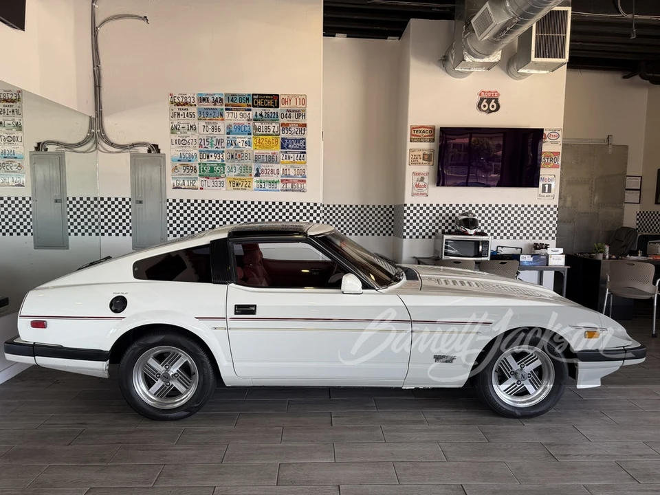 1983 Nissan Fairlady Z 2nd Gen - Image 2 of 11