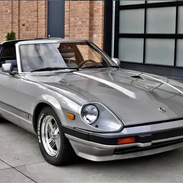 1983 Datsun 280ZX Turbo
