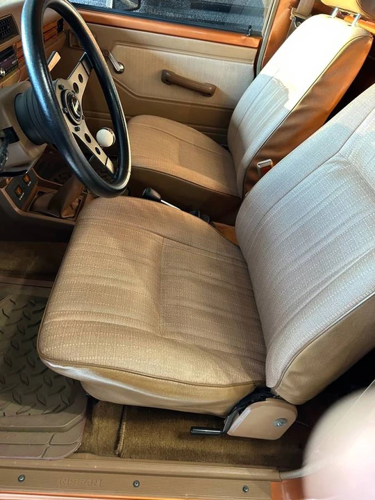 1983 Nissan Frontier - Image 12 of 19