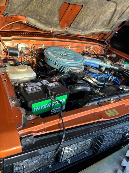 1983 Nissan Frontier - Image 7 of 19