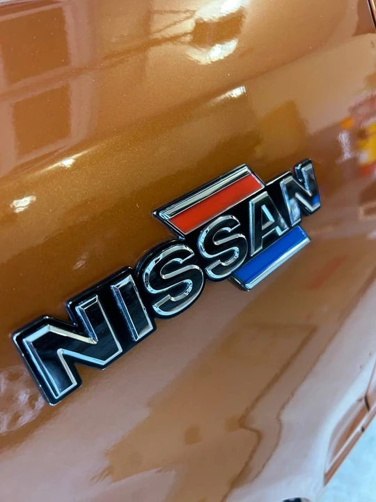 1983 Nissan Frontier - Image 4 of 19