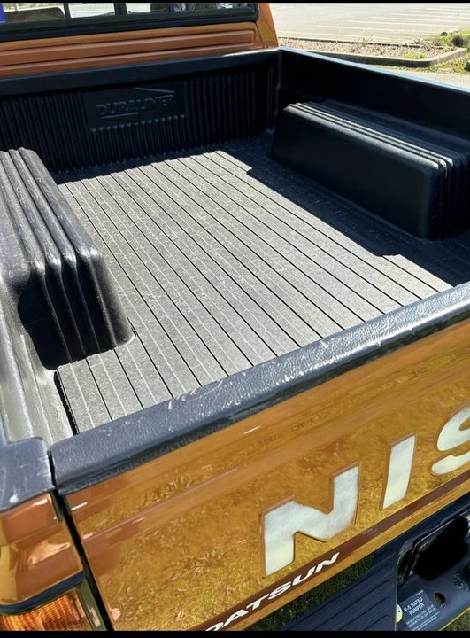 1983 Nissan Frontier - Image 5 of 19