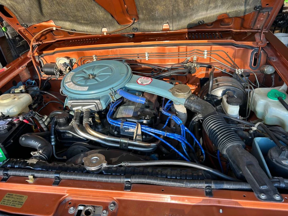 1983 Nissan Frontier - Image 6 of 19