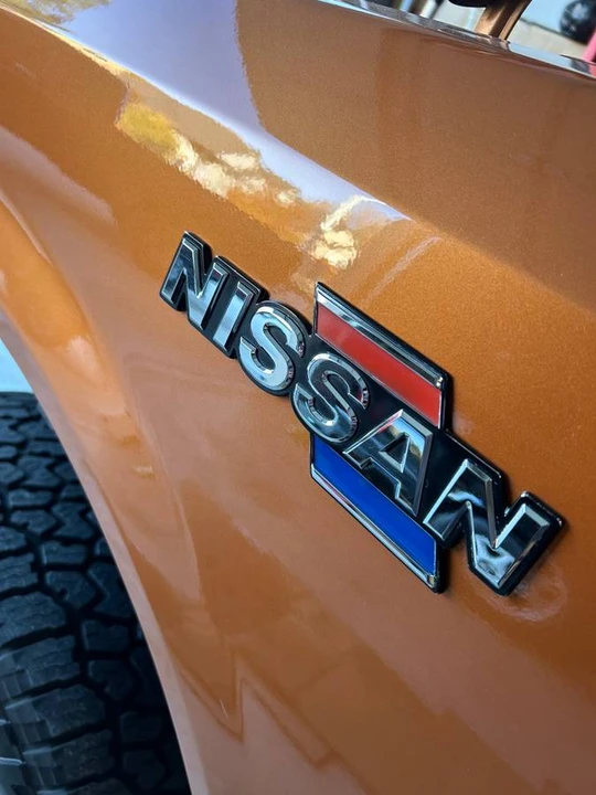 1983 Nissan Frontier - Image 3 of 19