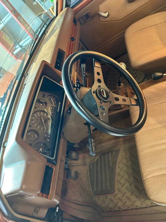 1983 Nissan Frontier - Image 14 of 19