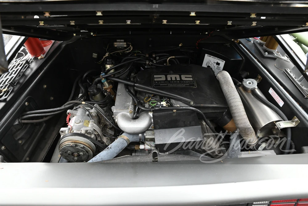 1983 DeLorean DMC-12 - Image 3 of 24